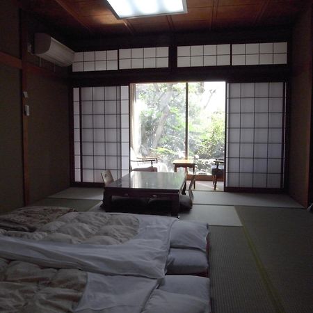 קנזאווה Ryokan Yamamuro חדר תמונה