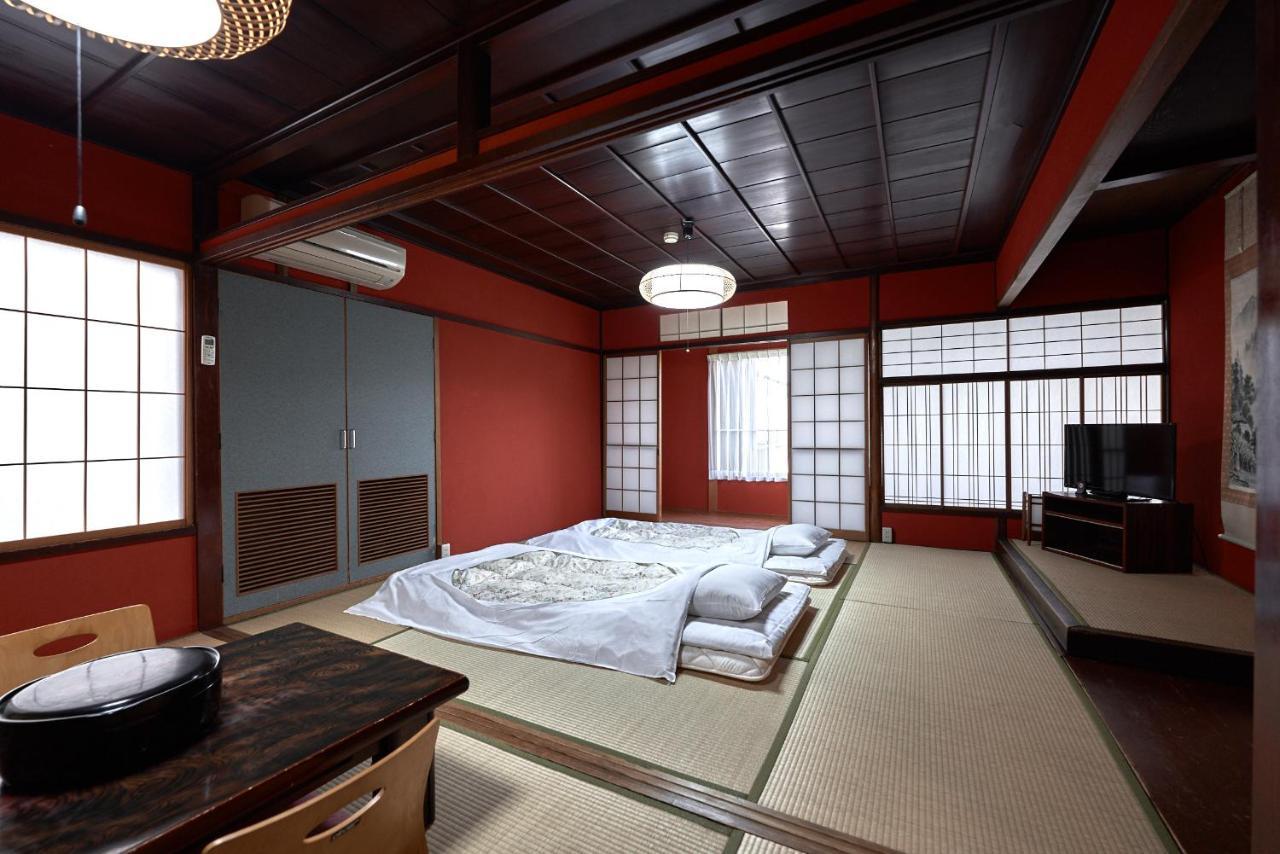 קנזאווה Ryokan Yamamuro מראה חיצוני תמונה