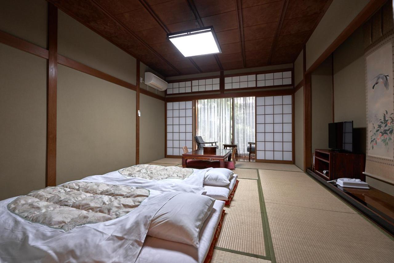 קנזאווה Ryokan Yamamuro מראה חיצוני תמונה