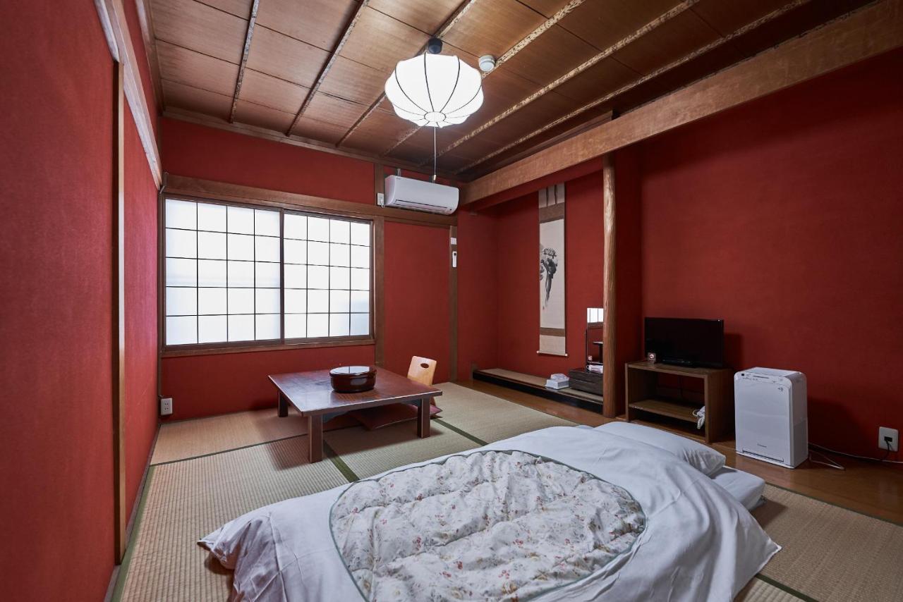 קנזאווה Ryokan Yamamuro מראה חיצוני תמונה