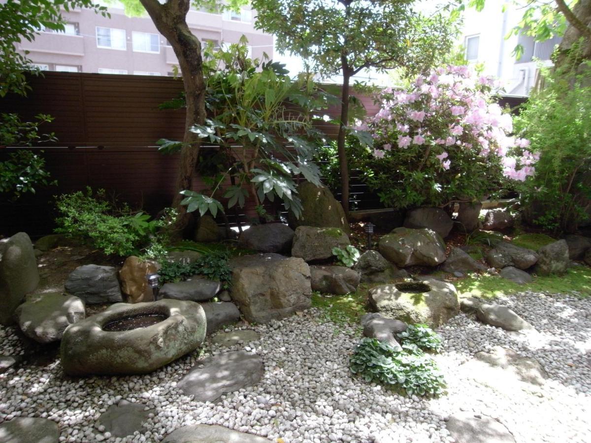 קנזאווה Ryokan Yamamuro מראה חיצוני תמונה