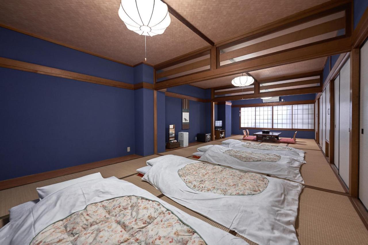 קנזאווה Ryokan Yamamuro מראה חיצוני תמונה