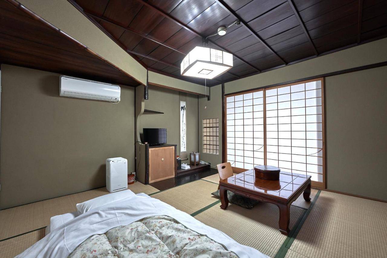 קנזאווה Ryokan Yamamuro מראה חיצוני תמונה