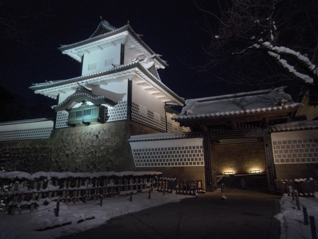 קנזאווה Ryokan Yamamuro מראה חיצוני תמונה