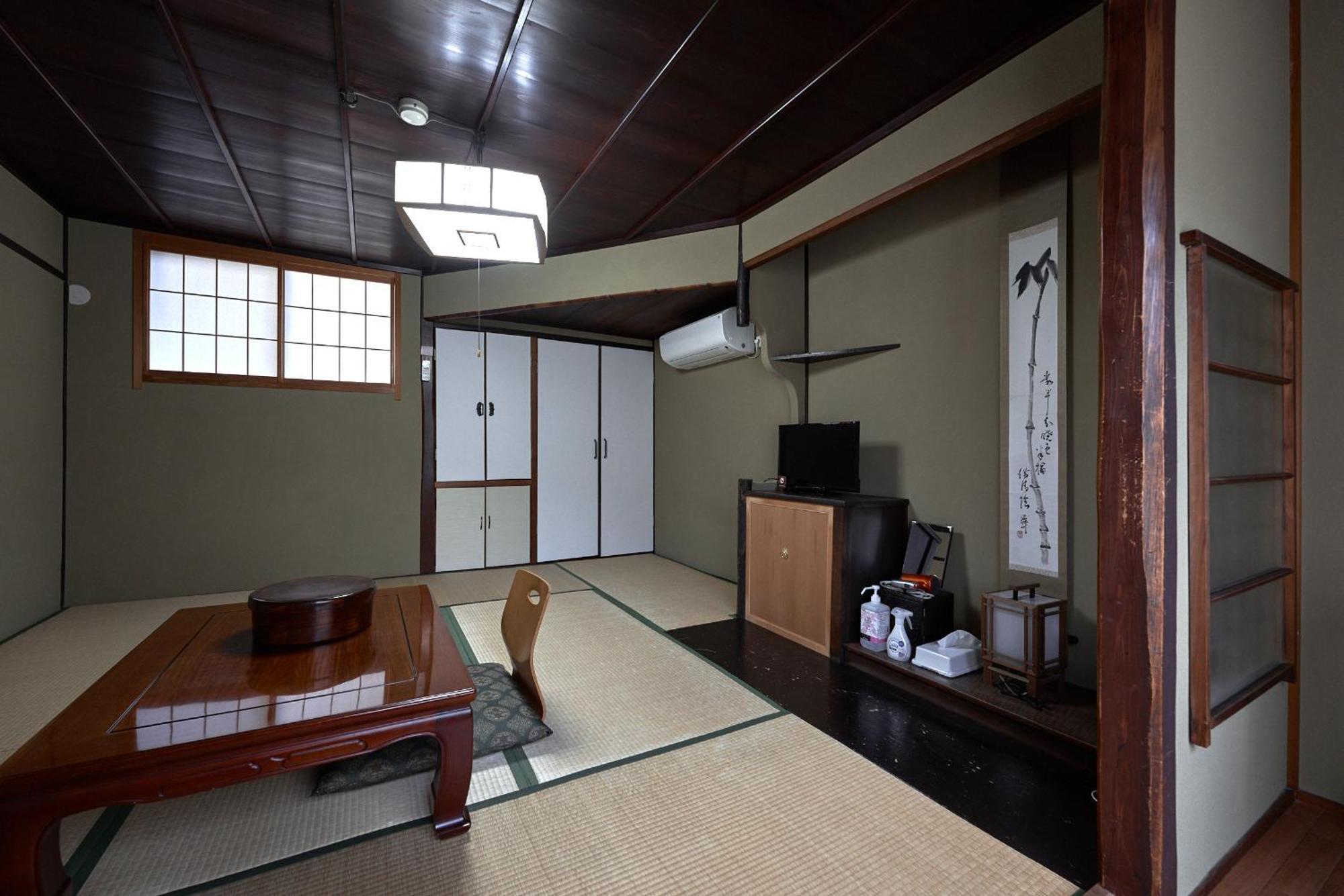 קנזאווה Ryokan Yamamuro חדר תמונה