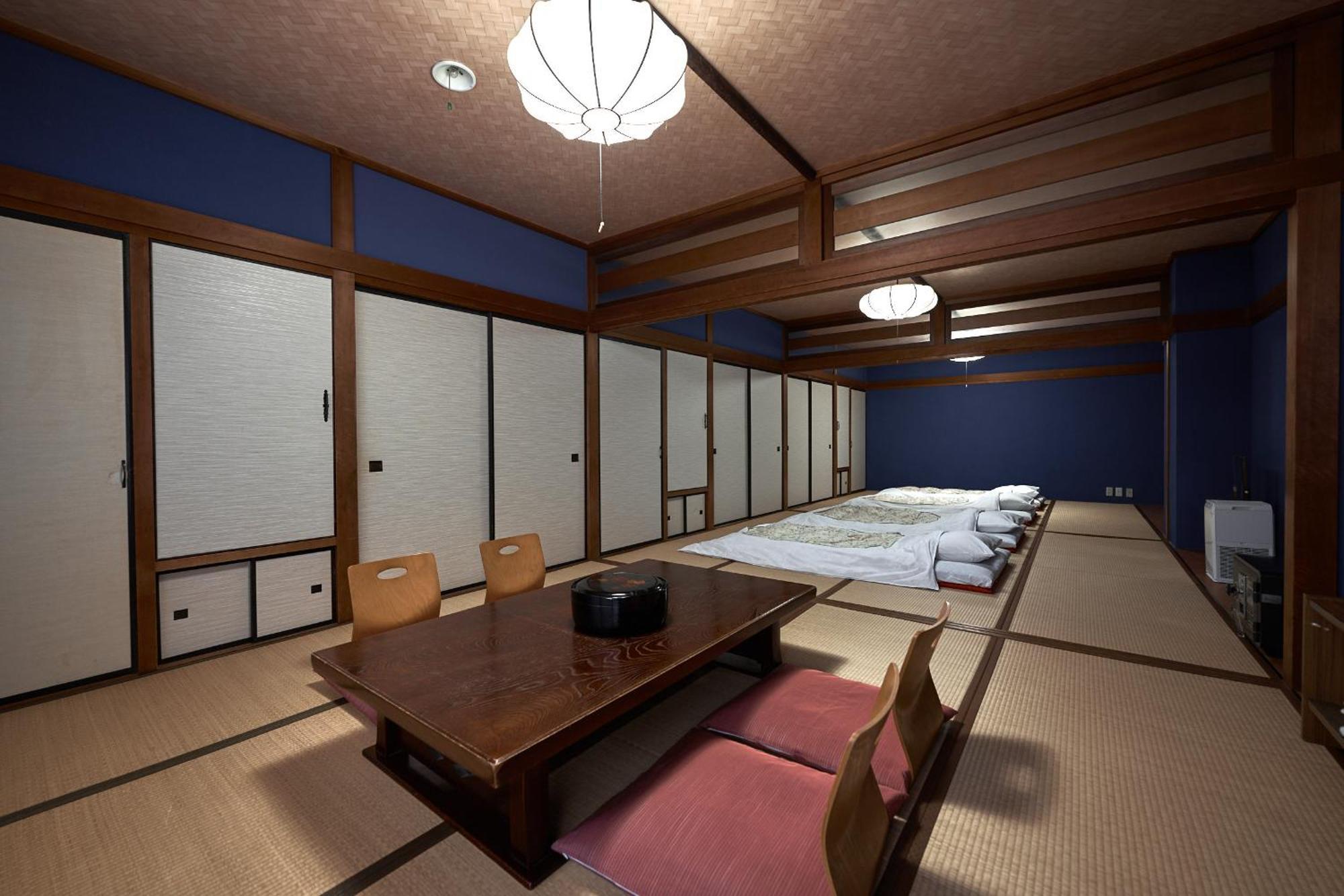 קנזאווה Ryokan Yamamuro חדר תמונה