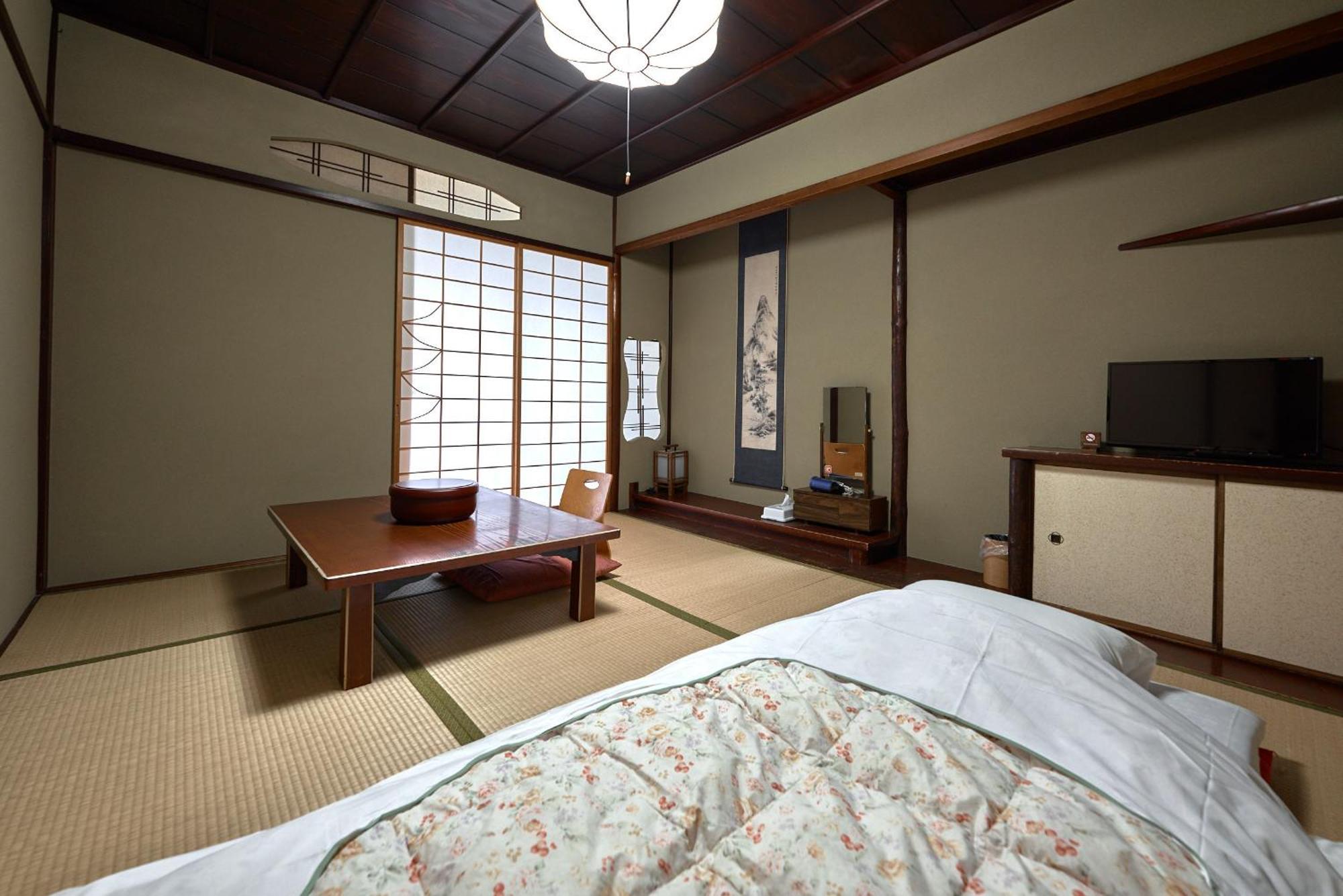 קנזאווה Ryokan Yamamuro חדר תמונה