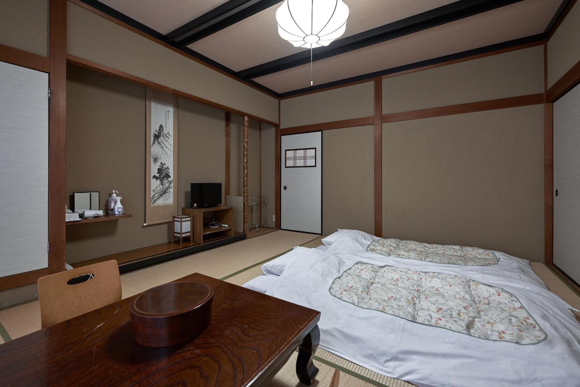 קנזאווה Ryokan Yamamuro חדר תמונה