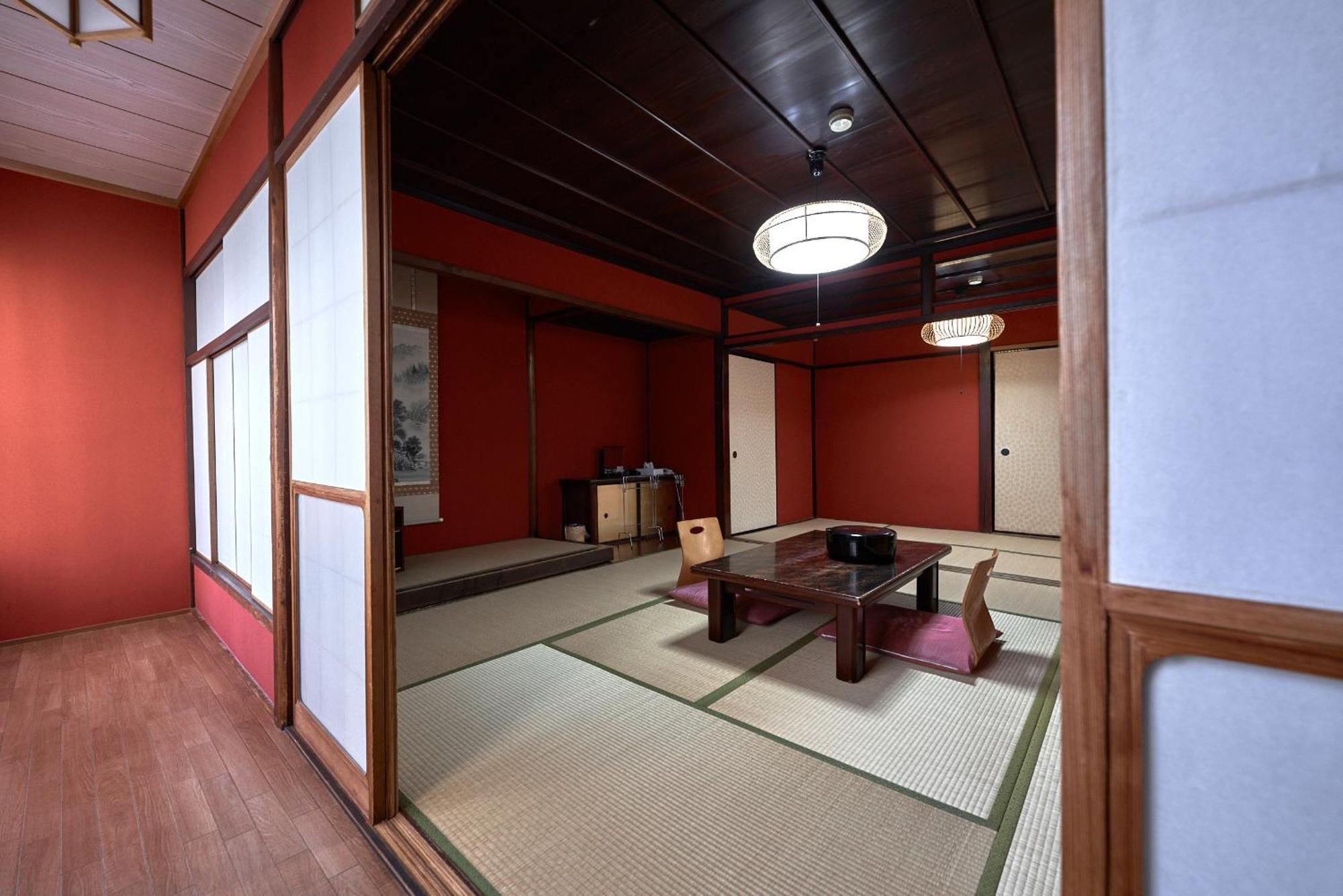 קנזאווה Ryokan Yamamuro חדר תמונה