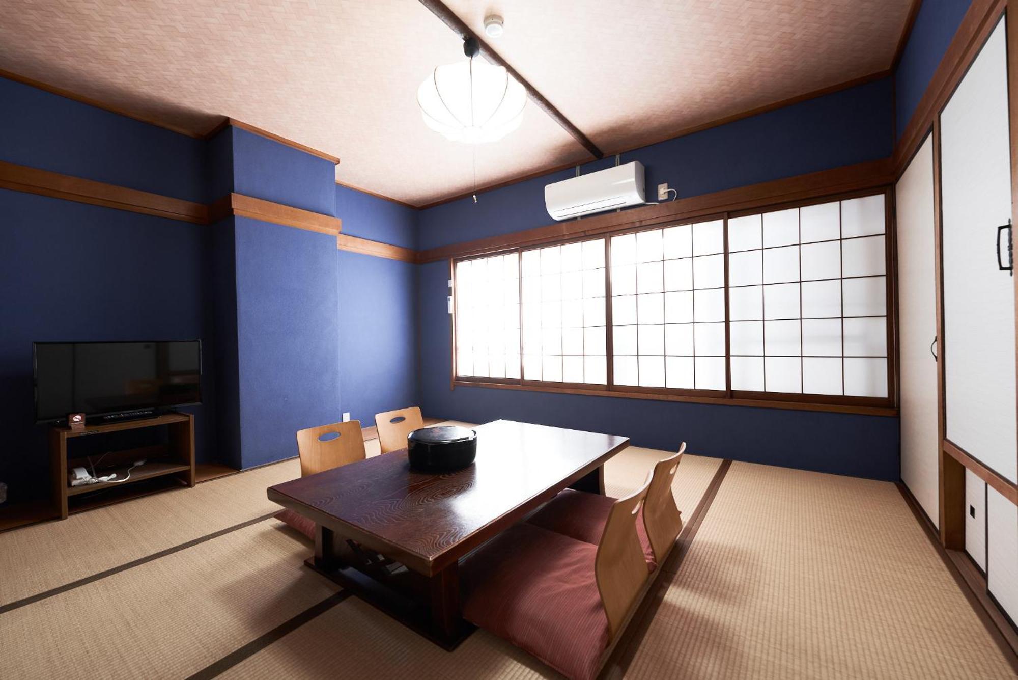 קנזאווה Ryokan Yamamuro חדר תמונה