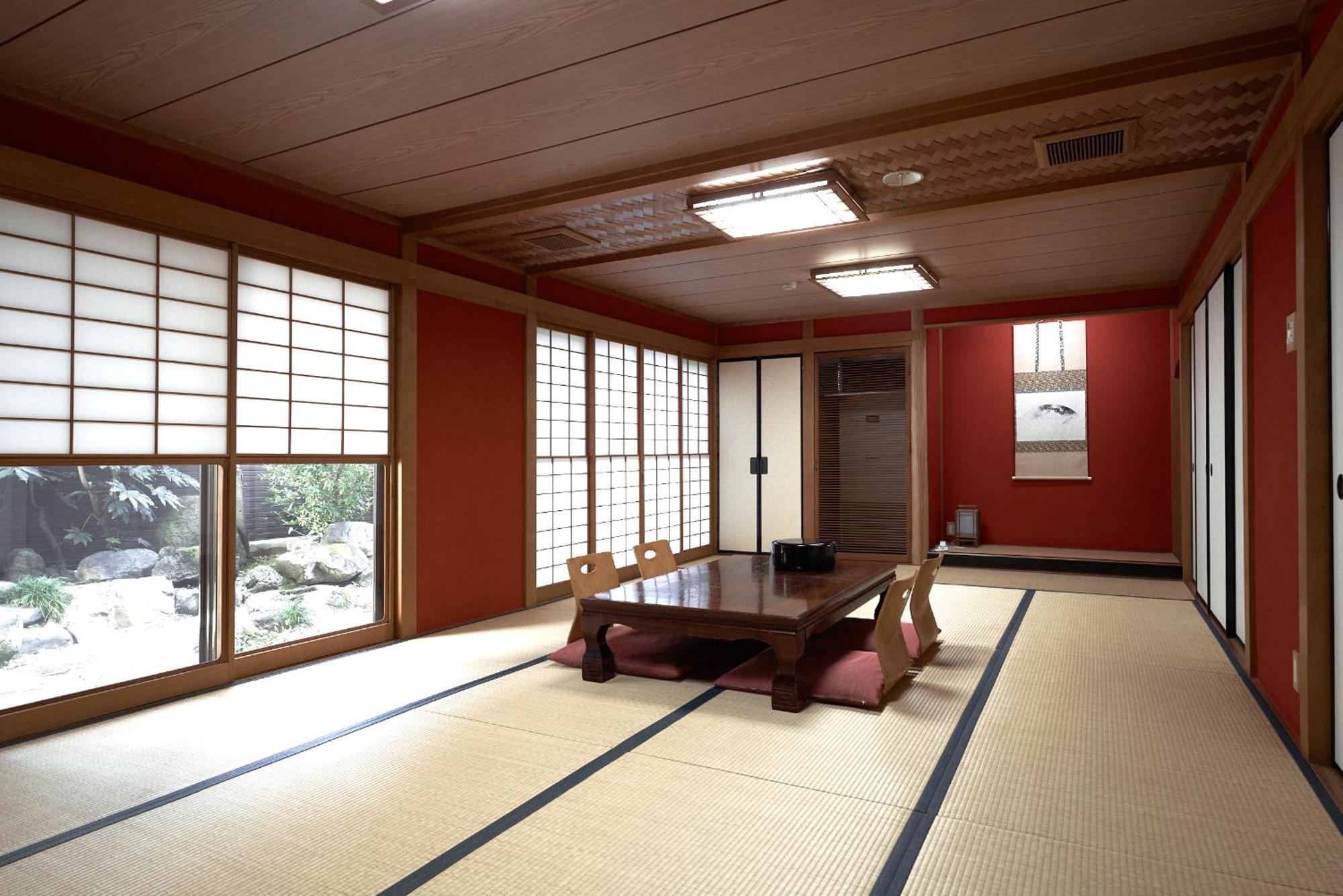 קנזאווה Ryokan Yamamuro חדר תמונה