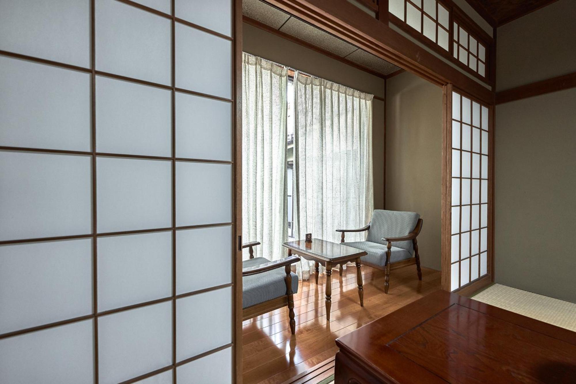 קנזאווה Ryokan Yamamuro חדר תמונה