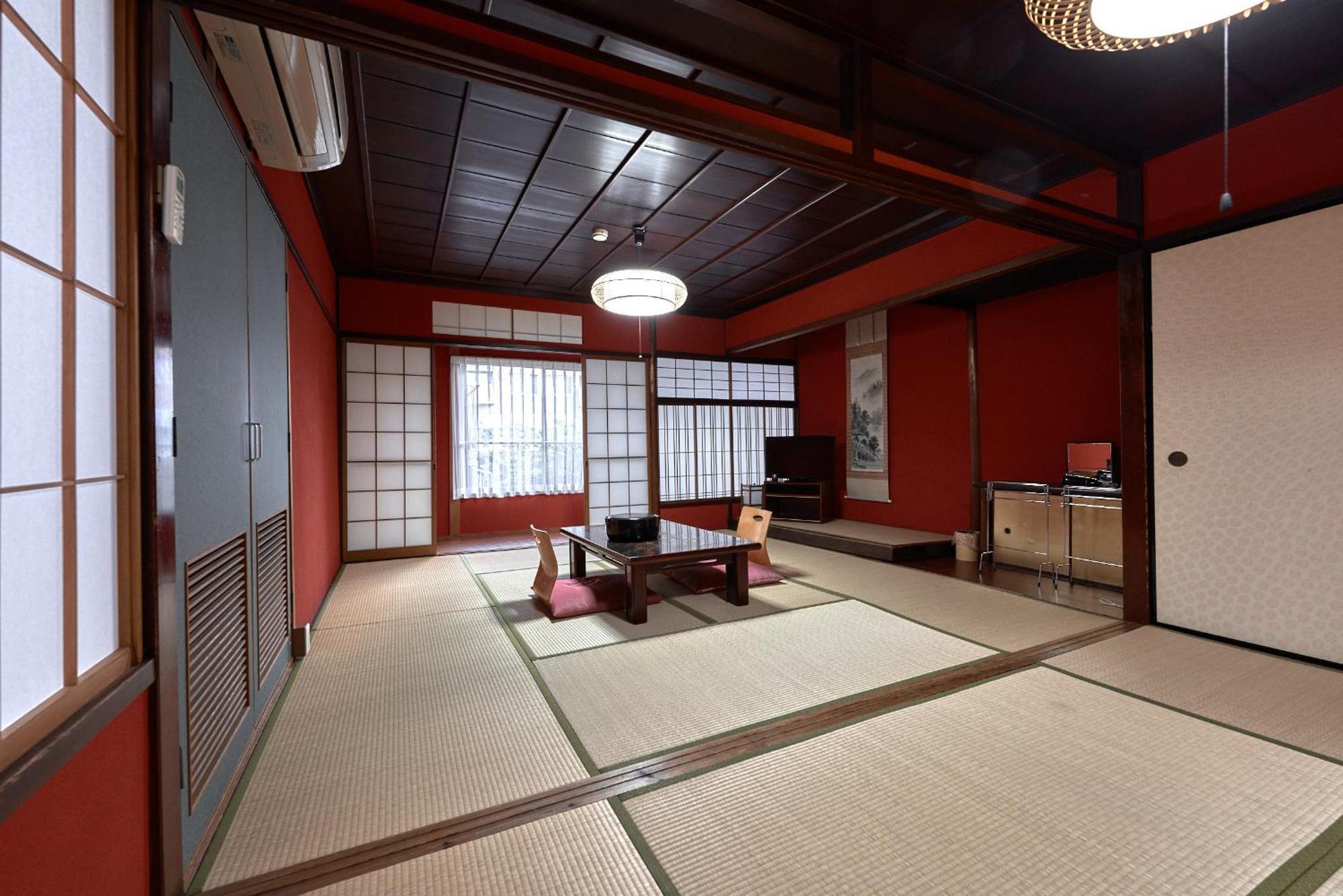 קנזאווה Ryokan Yamamuro חדר תמונה