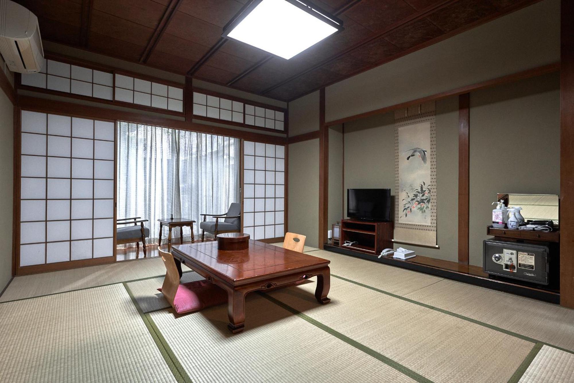 קנזאווה Ryokan Yamamuro חדר תמונה